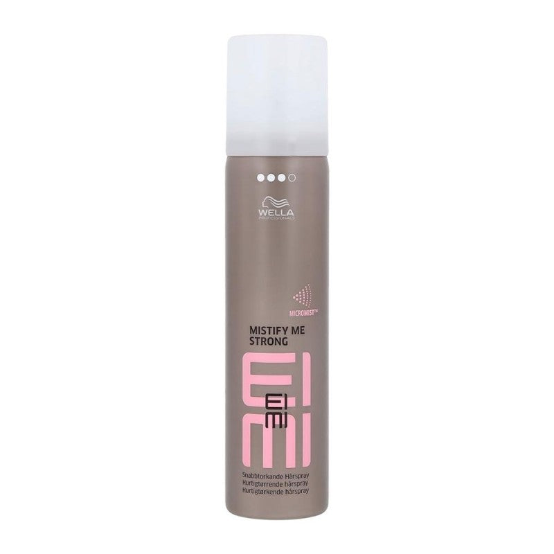 Wella Professionals EIMI Mistify Strong 75ml - Hårspray