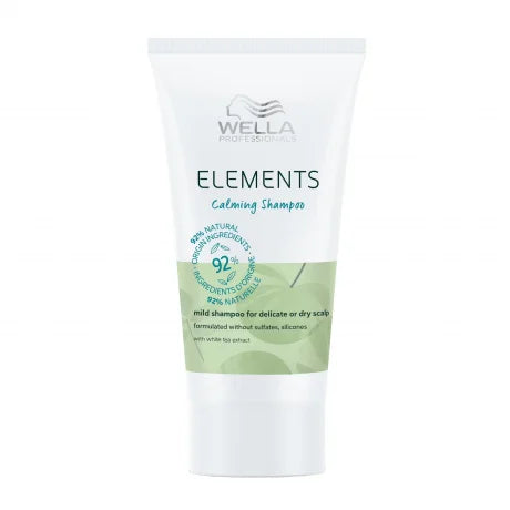 Wella Professionals Elements Calming Shampoo 50ml - Schampo