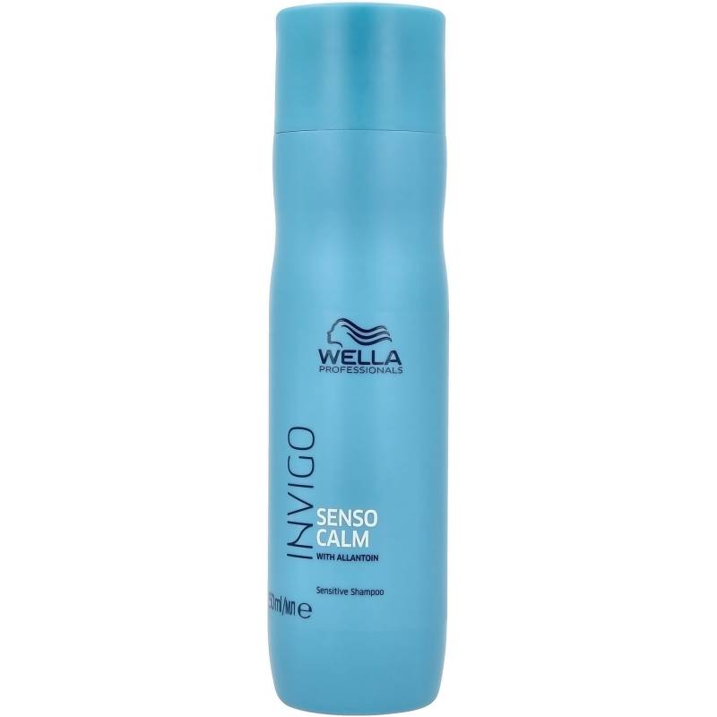 Wella Professionals Invigo Balance Senso Calm Sensitive Shampoo 250 ml - Schampo