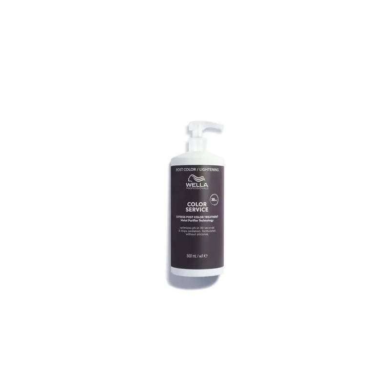 Wella Professionals INVIGO Express Post Color Treatment 500ml - Hårbehandling