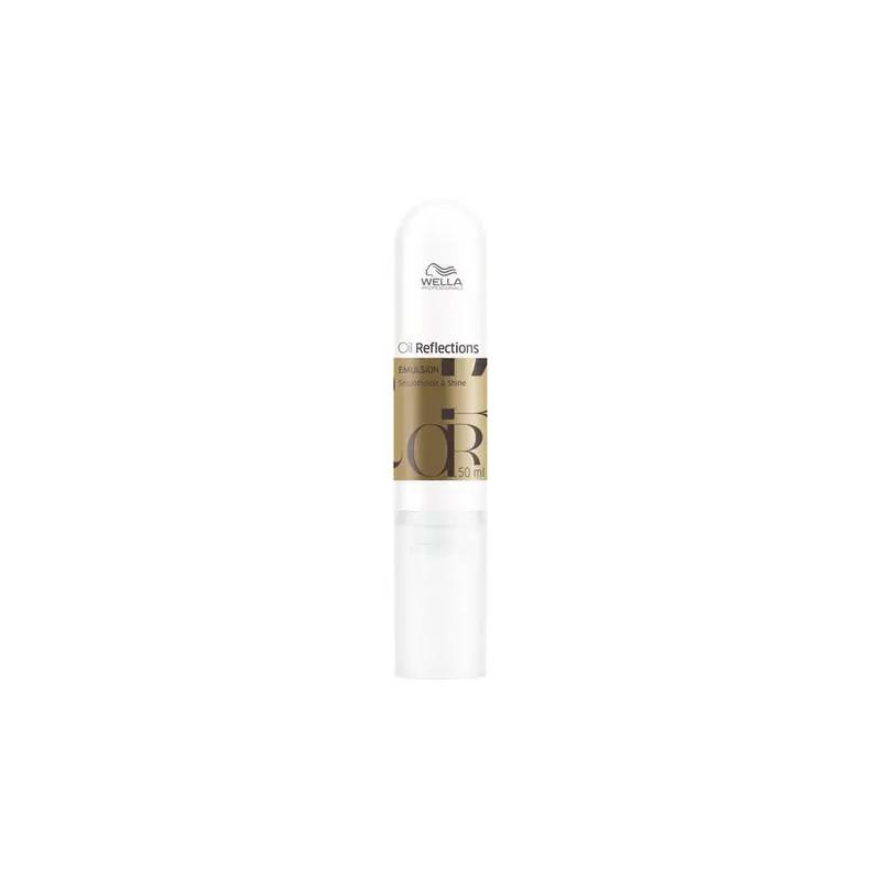 Wella Professionals Oil Reflections Emulsion 50ml - Hårbehandling