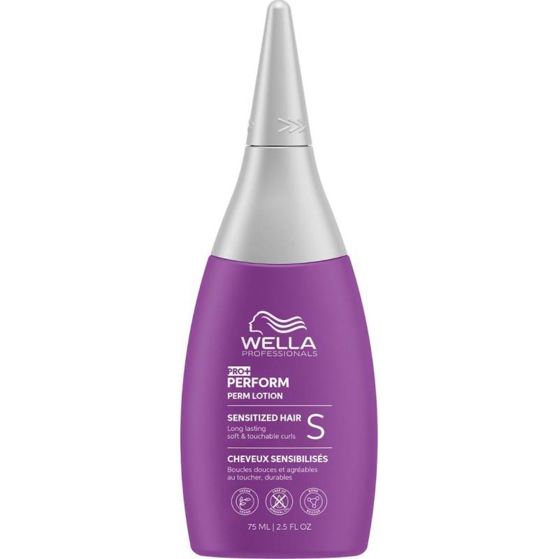 Wella Professionals Perform+ Perm - S 75 ml - Permanentvätska
