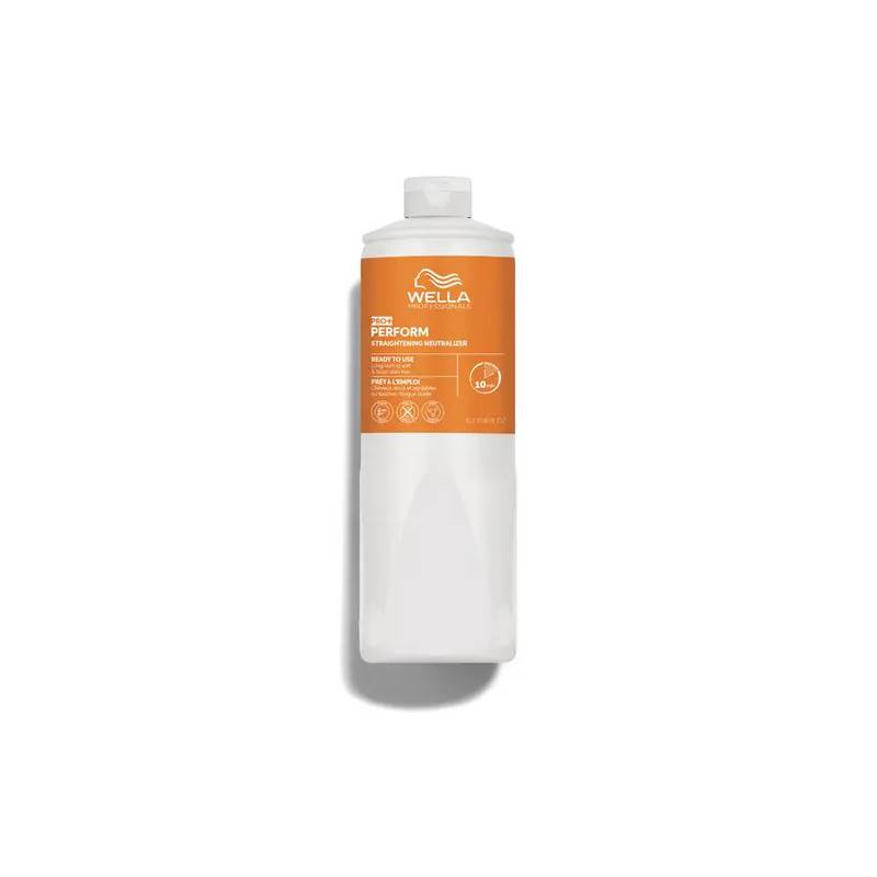 Wella Professionals Perform+ Straight Neutralizer 1000ml - Neutraliserare