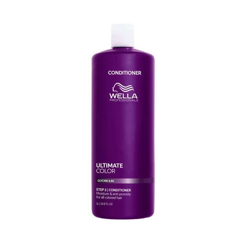 Wella Professionals Ultimate Color Conditioner 1000ml - Balsam