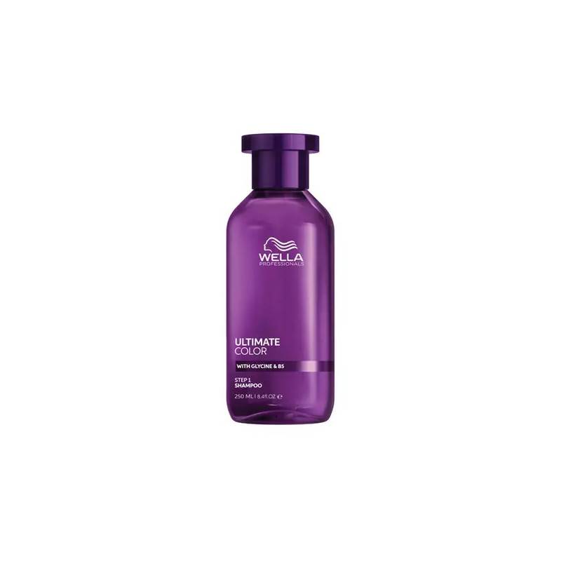 Wella Professionals Ultimate Color Shampoo 250 ml - Schampo