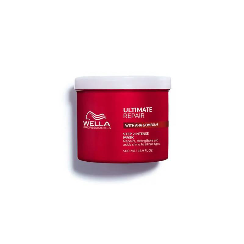 Wella Professionals Ultimate Repair Mask 500ml - Inpackning