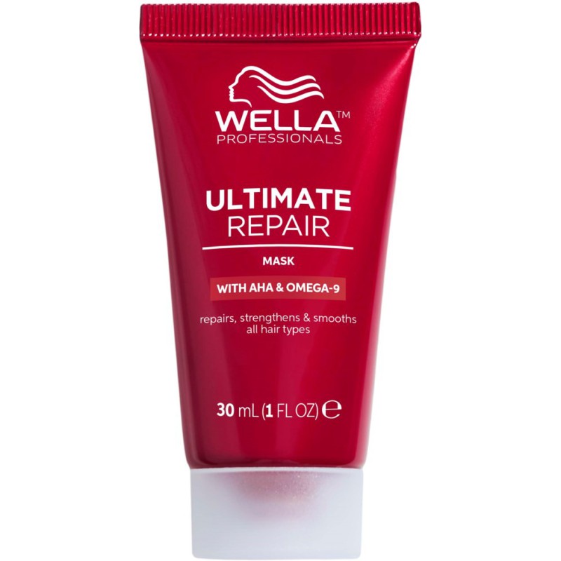 Wella Professionals Ultimate Repair Masque 30ml - Hårinpackning
