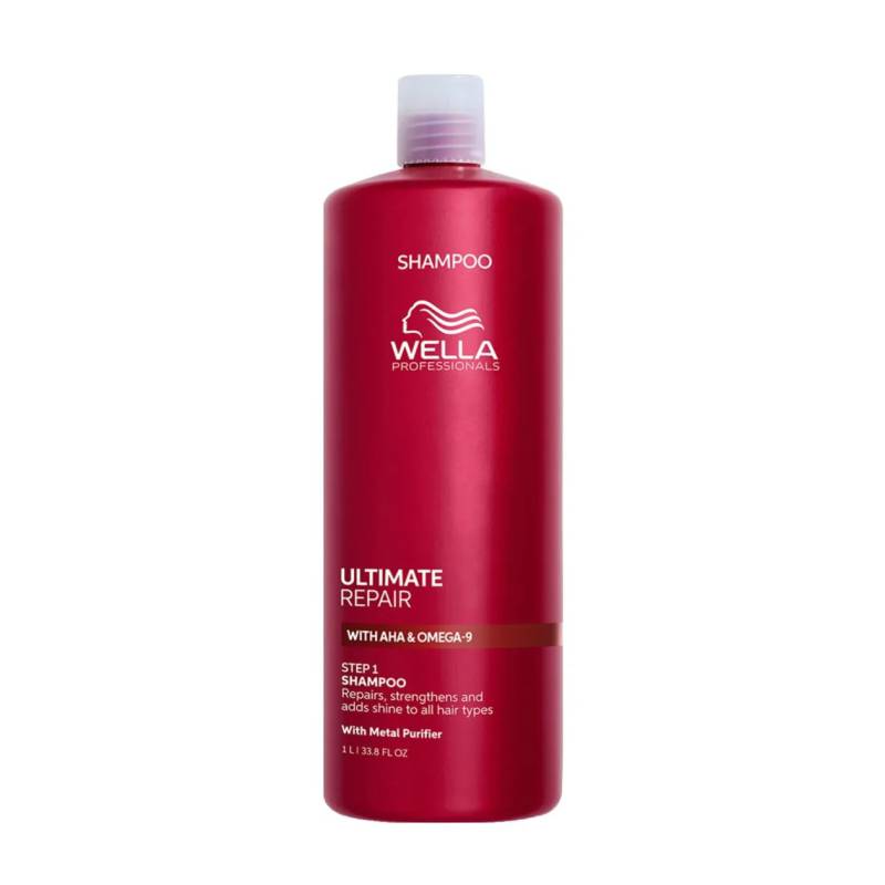 Wella Professionals Ultimate Repair Shampoo 1000ml - Schampo