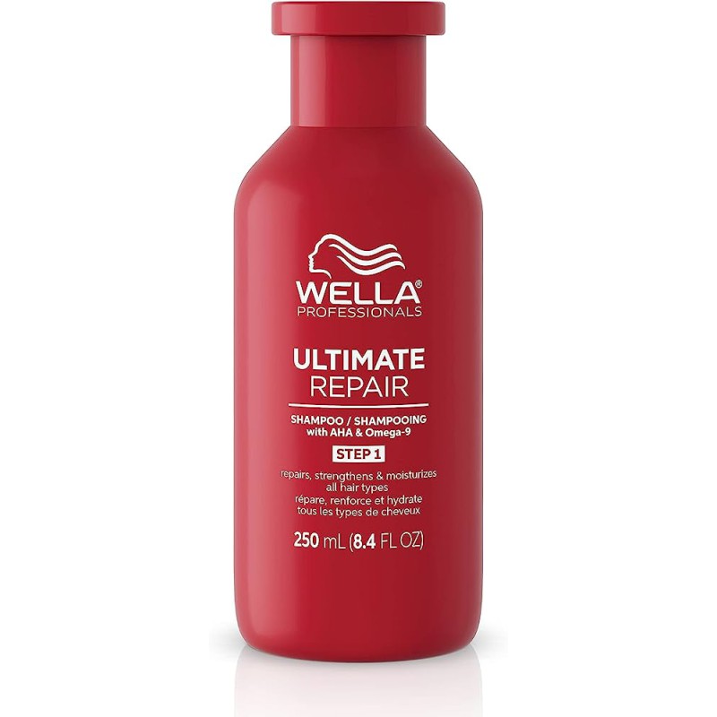Wella Professionals Ultimate Repair Shampoo 250ml - Schampo