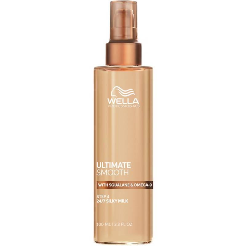Wella Professionals Ultimate Smooth 24/7 Silky Milk 100ml - Leave-in