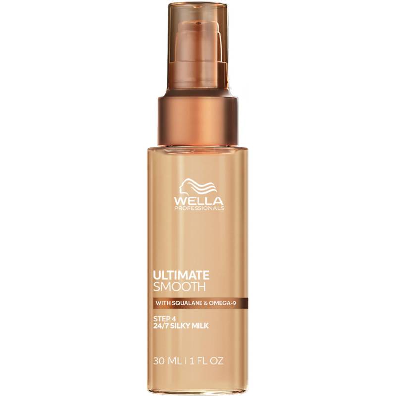 Wella Professionals Ultimate Smooth 24/7 Silky Milk 30ml - Leave-in