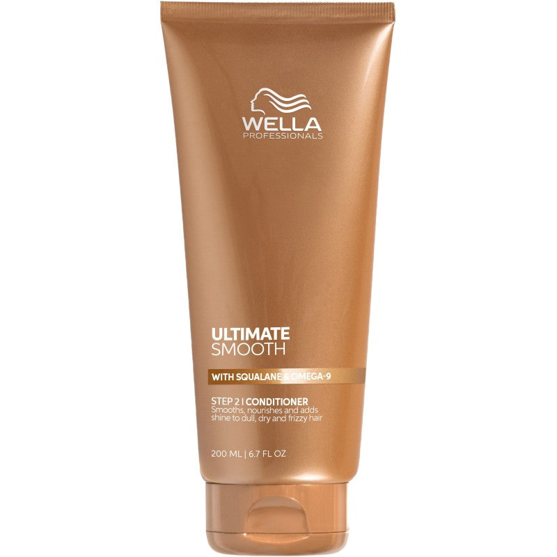 Wella Professionals Ultimate Smooth Conditioner 200ml - Balsam