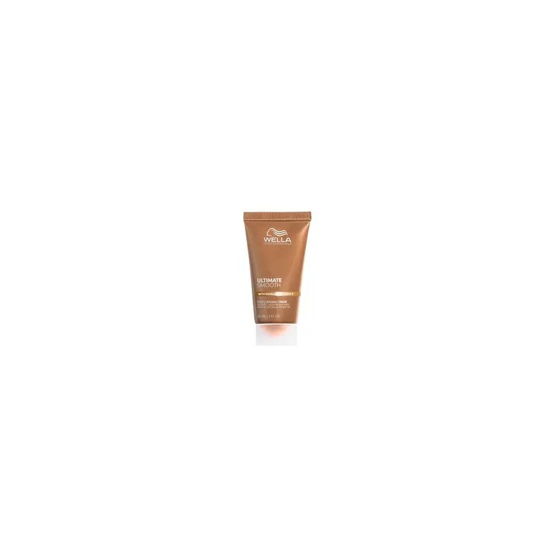 Wella Professionals Ultimate Smooth Mask 30ml - Hårinpackning
