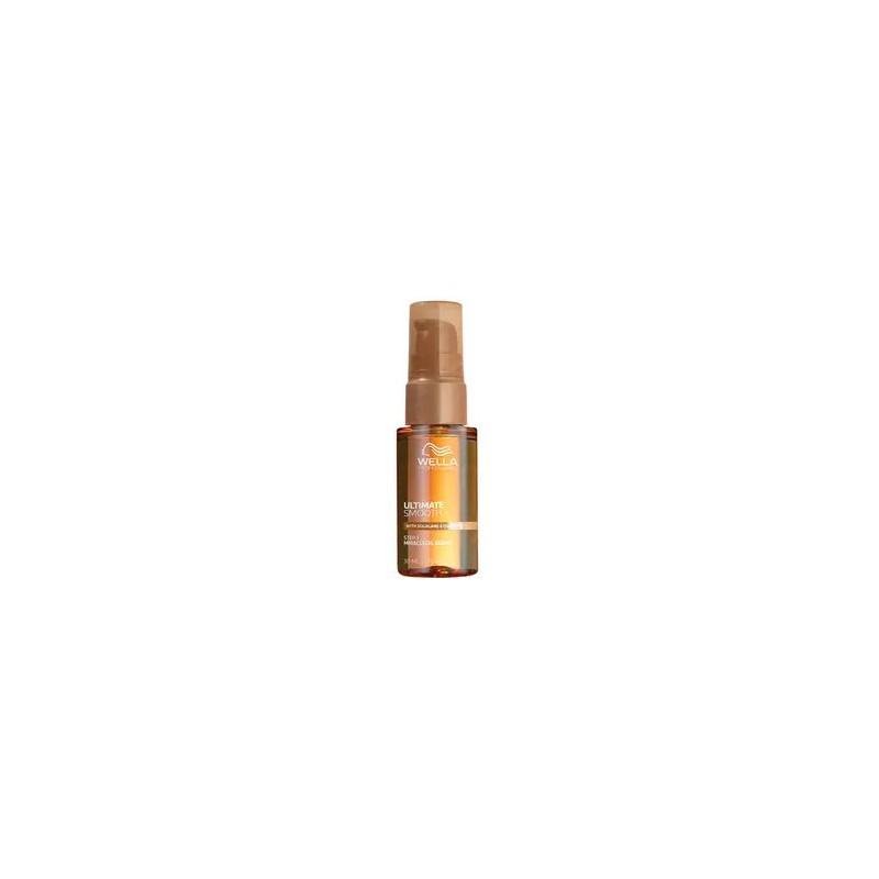 Wella Professionals Ultimate Smooth Oil 30ml - Hårolja
